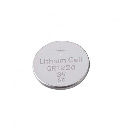 CR1220 3V Lithium 35mAh 12.5X2MM - Cover