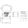 PCB Mount Switch Mode Power Supply Module - 220VAC/5VDC