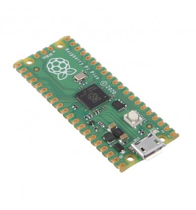 Raspberry Pi Pico - RP2040 Microcontroller - Cover