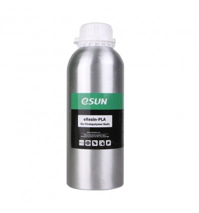 ESUN ERESIN-PLA BIO Photopolymer – Black 1 Litre - Cover
