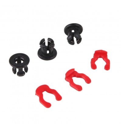 Replacement Bowden Connectors For Micro Swiss CR-10 Hotend Kit - Cover