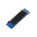 OLED Display Module Blue 0.91-Inch 128x32 4pin For Arduino