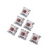 Mechanical Keyboard Gateron Brown Switches – 70 Pack - Group