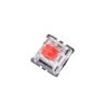 Mechanical Keyboard Gateron Red Switches - 70 Pack - Front