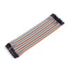 Dupont jumper cables Male to Male - 40pcs 21cm