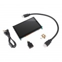 5 Inch HDMI LCD 800x480 - Capacitive Touch
