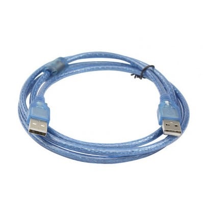 USB Cable Type A M/M - 1.5m