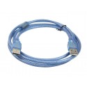 USB 2.0 Cable AM-AM - 3m