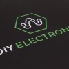 DIYElectronics Swag Gaming Mousepad - Logo