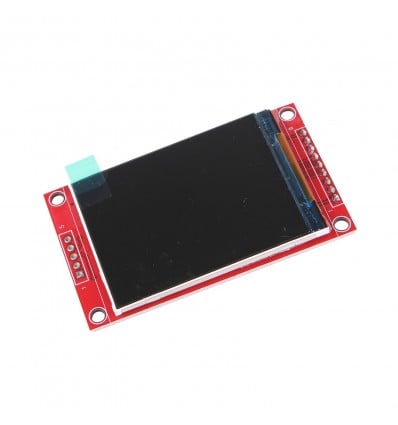 Graphical Colour 2.2" TFT LCD - Cover