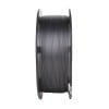 ESUN ePLA Gloss Filament – 1.75mm Black - Side
