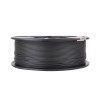 ESUN ePLA Matte Filament – 1.75mm Deep Black - Front
