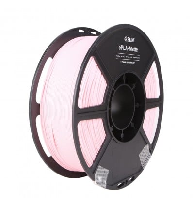 ESUN ePLA Matte Filament – 1.75mm Peach Pink - Cover