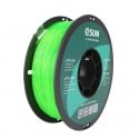eSun ETPU-95A Filament – 1.75mm Transparent Green
