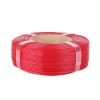 ESUN PLA+ REFILAMENT WITH ESPOOL - 1.75 MM FIRE ENGINE RED - filament side
