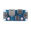 3 Port USB 2.0 Hub HAT with Ethernet for Raspberry Pi - Front