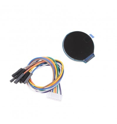 1.28inch Round LCD Display Module – RGB, 240 x 240 Resolution - Cover
