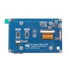 4.3inch Wide-Angle Touch LCD Display for Raspberry Pi - Back