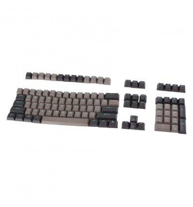 Dolch Sky Keycap Set for Mechanical Keyboard - 108 Keys - Cover