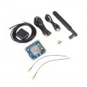 SIM7600G-H 4G HAT For Raspberry Pi - LTE Cat-4 4G / 3G / 2G / GNSS