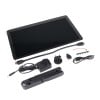 15.6 inch HDMI IPS LCD 1920x1080 - Capacitive Touch - Cover