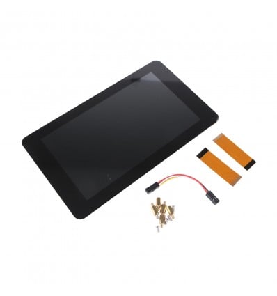 7 inch Touch IPS LCD Display for Raspberry Pi - Cover