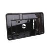 7 inch Touch LCD Display with Black Casing for Raspberry Pi - Case Front