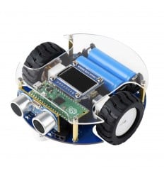 PicoGo Mobile Raspberry Pi Robot Kit