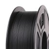 SunLu Carbon Fibre PLA Filament – 1kg Black - Close