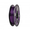 SunLu TPU Filament – 1.75mm Transparent Purple 0.5kg