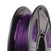 SunLu TPU Filament – 1.75mm Transparent Purple 0.5kg - Close