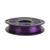 SunLu TPU Filament – 1.75mm Transparent Purple 0.5kg - Top