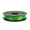 SunLu TPU Filament – 1.75mm Transparent Green 0.5kg - Top