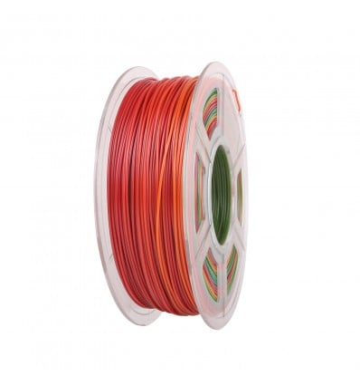 SunLu PETG Filament – Rainbow 1.75mm 1kg - Cover