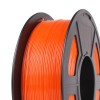 SunLu PETG Filament –1.75mm Orange - Close