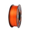 SunLu PLA Filament – 1.75mm Transparent Orange - Cover