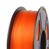 SunLu PLA Filament – 1.75mm Transparent Orange - Close