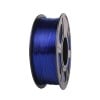 SunLu PLA Filament – 1.75mm Transparent Blue - Cover
