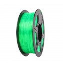SunLu PLA Filament – 1.75mm Transparent Green
