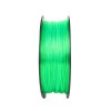 SunLu PLA Filament – 1.75mm Transparent Green - Side