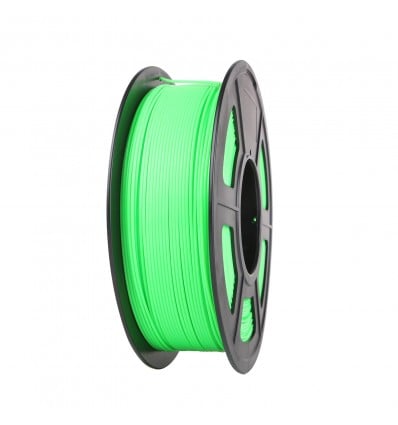 SunLu PLA Filament – 1.75mm Green Glow - Cover