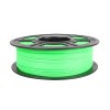 SunLu PLA Filament – 1.75mm Green Glow - Top