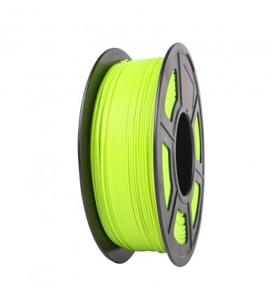 SunLu PLA Filament – 1.75mm Yellow Glow - Cover