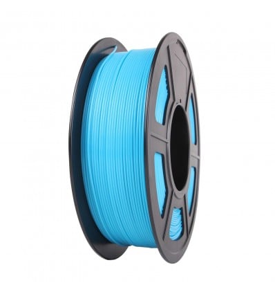 SunLu PLA Filament – 1.75mm Blue Glow - Cover