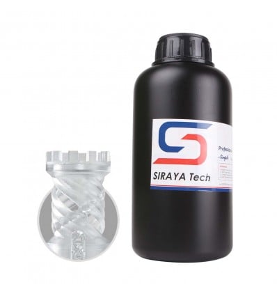 Siraya Tech Simple Resin – Clear 1 Litre - Cover