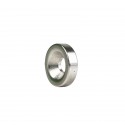 Neodymium N38 Countersunk Ring Magnets – Pair 15x10x4mm
