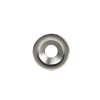 Neodymium N38 Countersunk Ring Magnets – Pair 15&10x5x4mm - Front