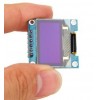 6pin 0.96 Inch White SPI OLED Display Module 12864 LED For Arduino