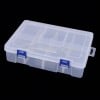 Component Storage Container - 8 Compartments