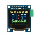Full Color OLED Display 0.95 inch SPI SSD1331 96X64 Resolution